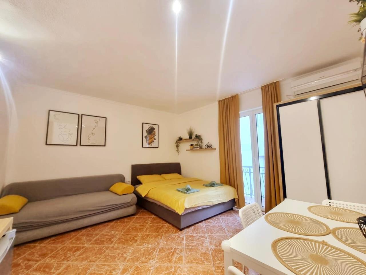 Studio Apartman Na Plazi ラファイロヴィチ エクステリア 写真